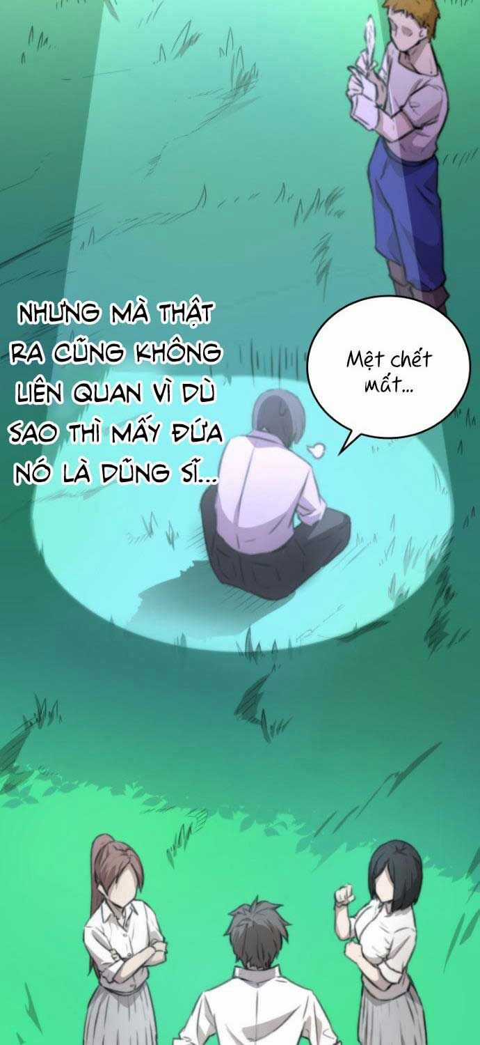 Cả Lớp Được Triệu Hồi Sang Thế Giới Khác Chapter 3 trang 51