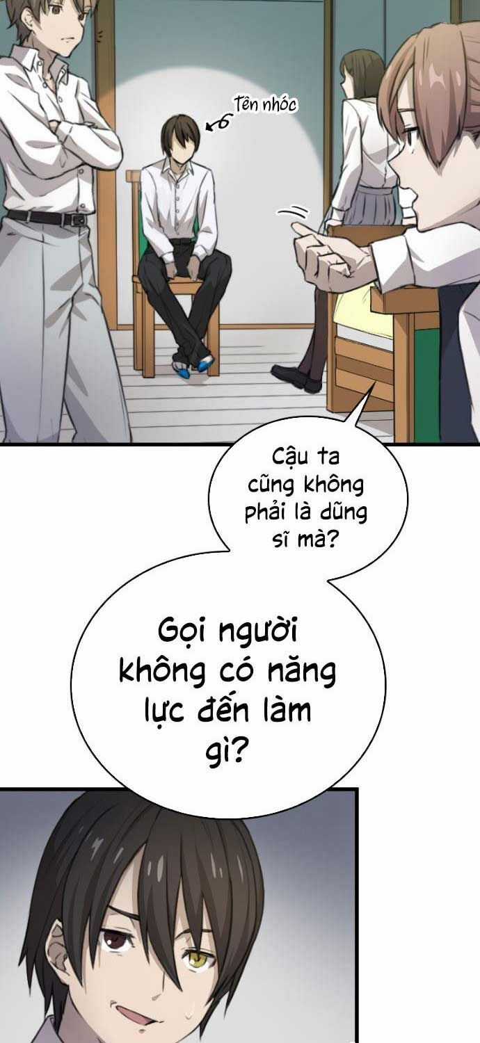 Cả Lớp Được Triệu Hồi Sang Thế Giới Khác Chapter 3 trang 54