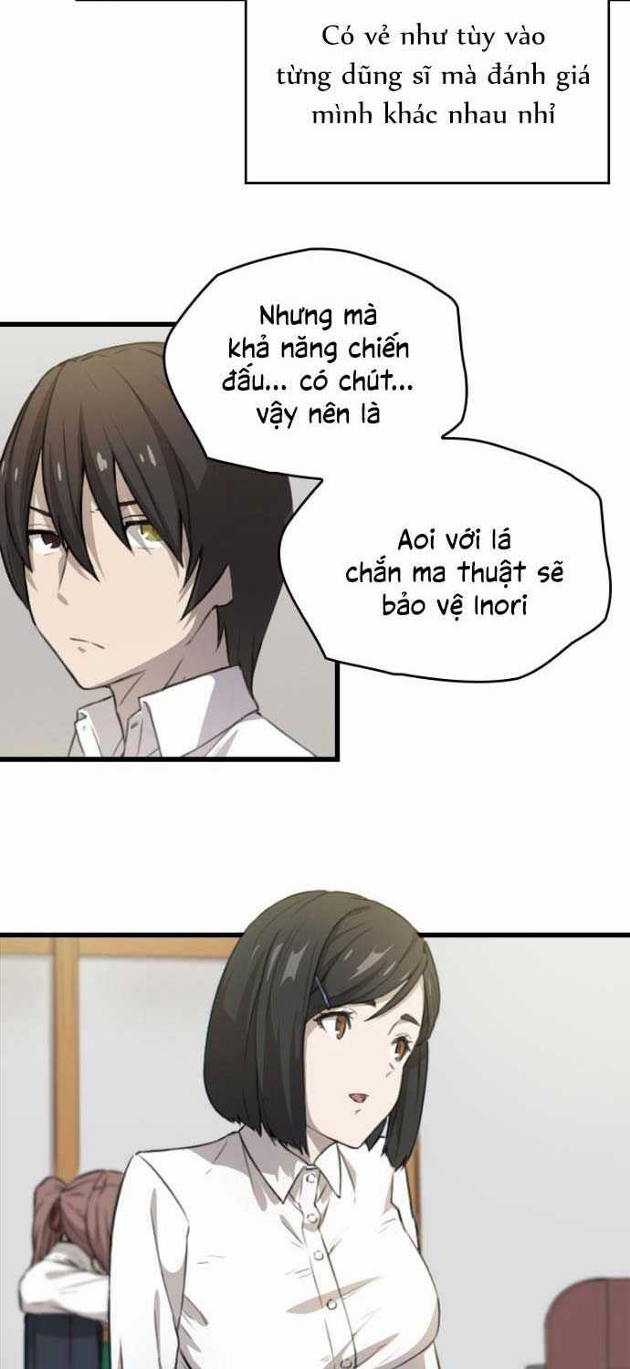 Cả Lớp Được Triệu Hồi Sang Thế Giới Khác Chapter 3 trang 59