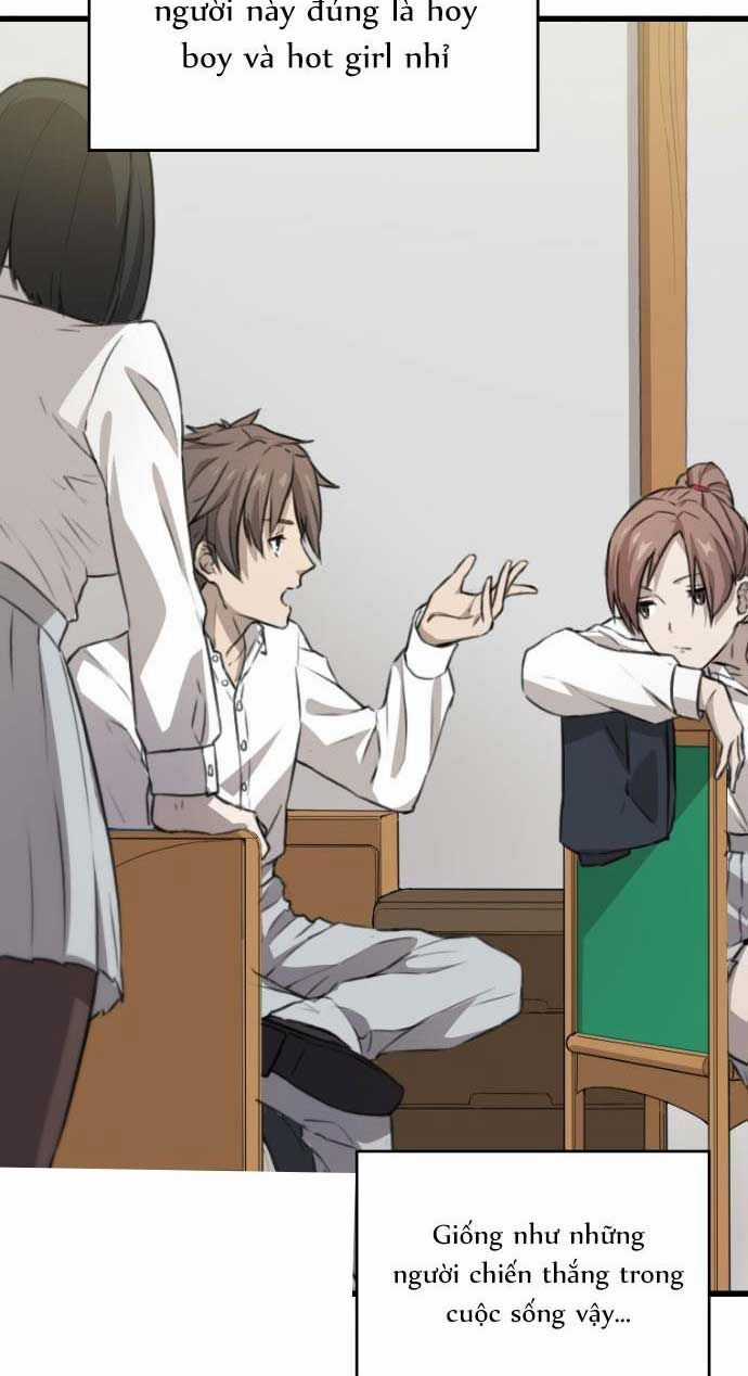 Cả Lớp Được Triệu Hồi Sang Thế Giới Khác Chapter 3 trang 61