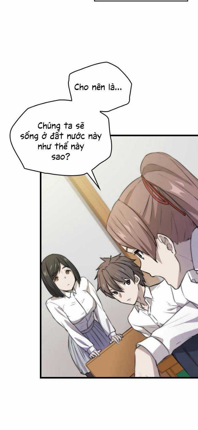 Cả Lớp Được Triệu Hồi Sang Thế Giới Khác Chapter 3 trang 62