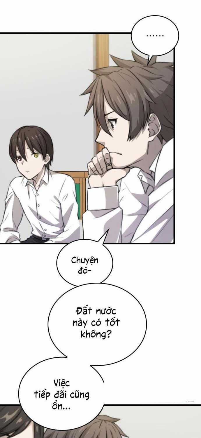 Cả Lớp Được Triệu Hồi Sang Thế Giới Khác Chapter 3 trang 63