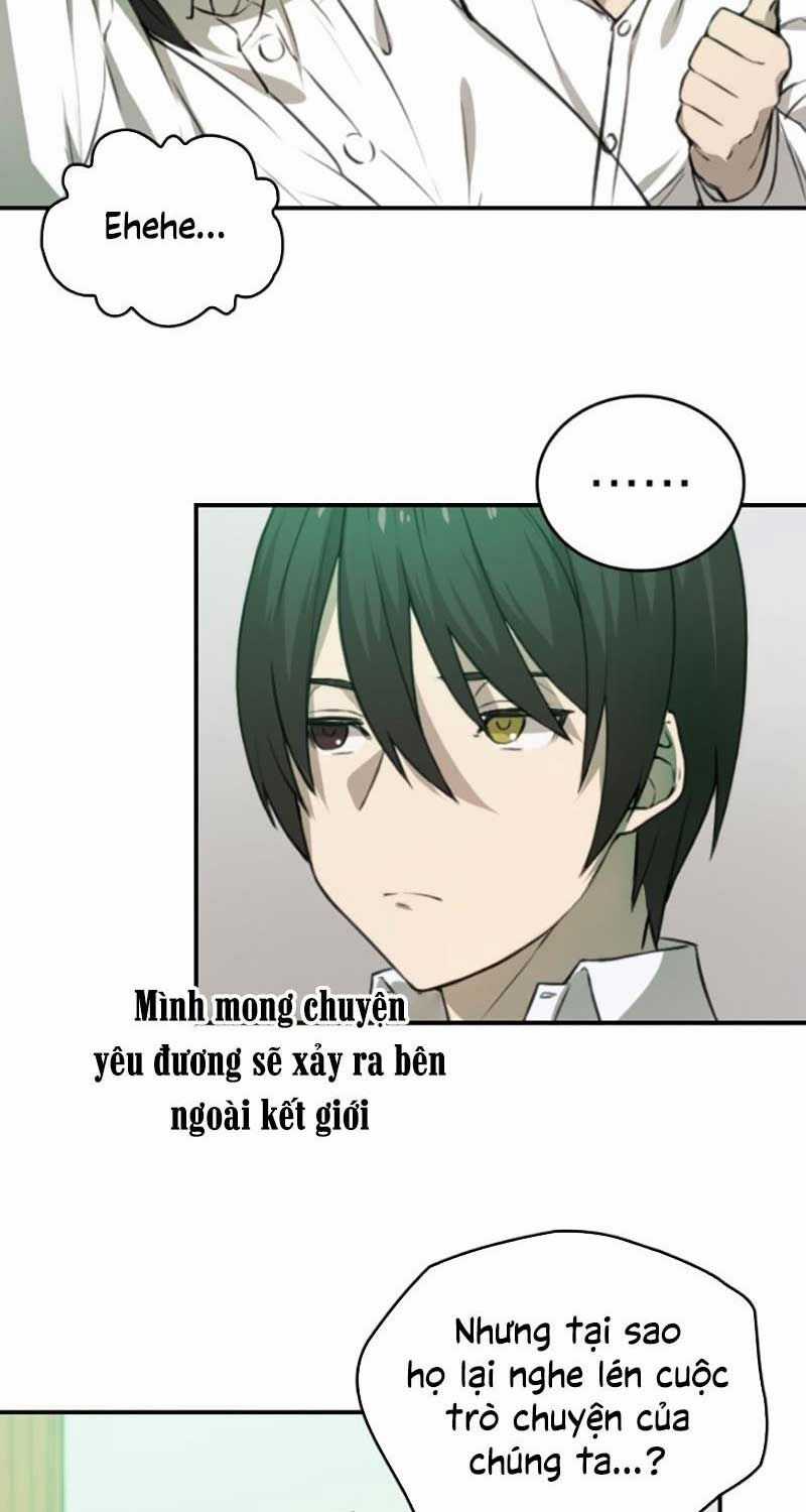 Cả Lớp Được Triệu Hồi Sang Thế Giới Khác Chapter 4 trang 14