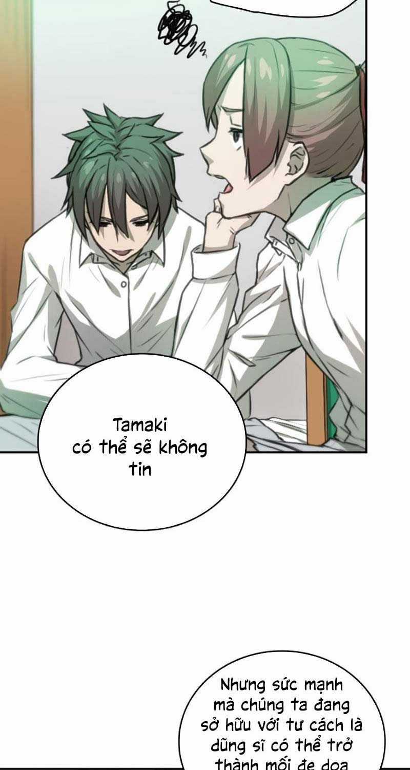 Cả Lớp Được Triệu Hồi Sang Thế Giới Khác Chapter 4 trang 15