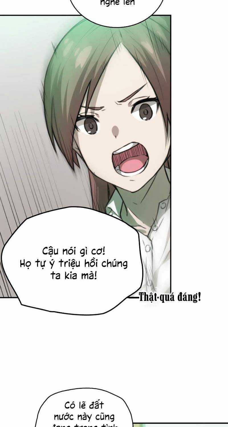 Cả Lớp Được Triệu Hồi Sang Thế Giới Khác Chapter 4 trang 17
