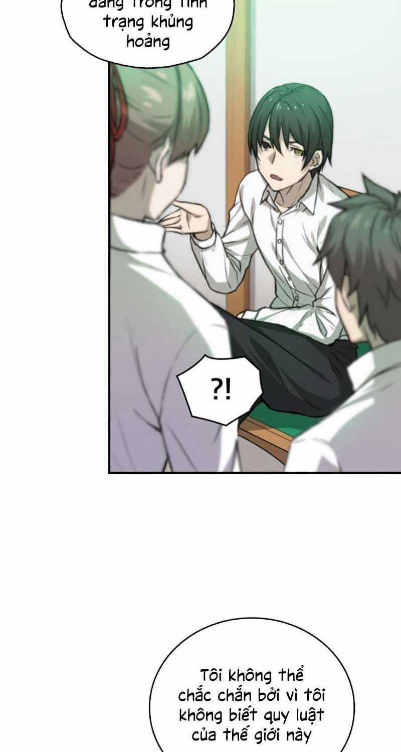 Cả Lớp Được Triệu Hồi Sang Thế Giới Khác Chapter 4 trang 18