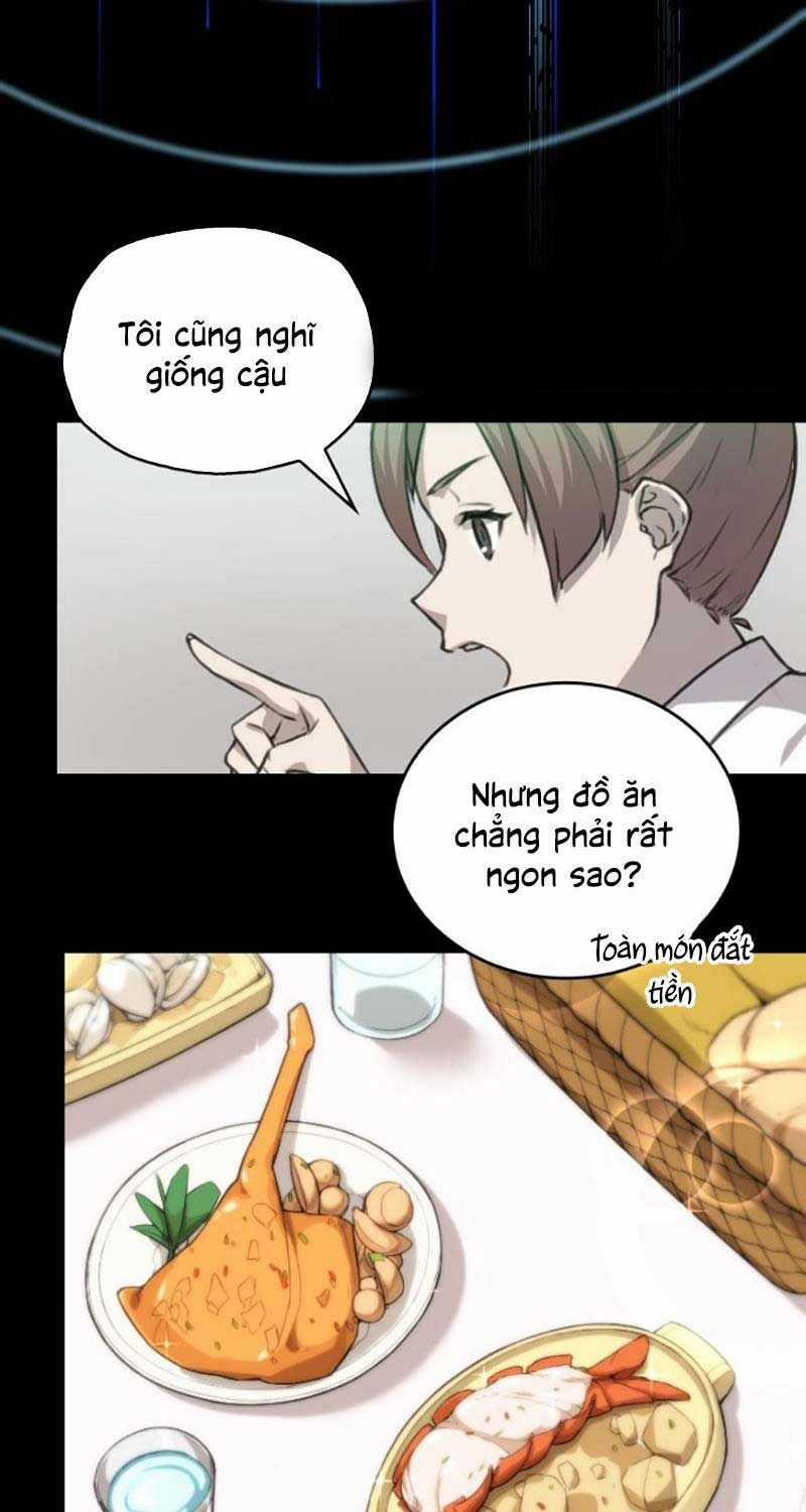 Cả Lớp Được Triệu Hồi Sang Thế Giới Khác Chapter 4 trang 22