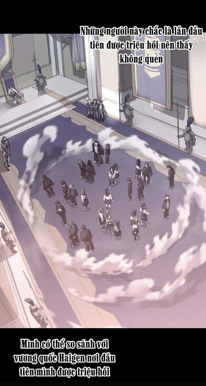 Cả Lớp Được Triệu Hồi Sang Thế Giới Khác Chapter 4 trang 26