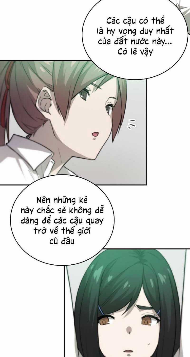 Cả Lớp Được Triệu Hồi Sang Thế Giới Khác Chapter 4 trang 29