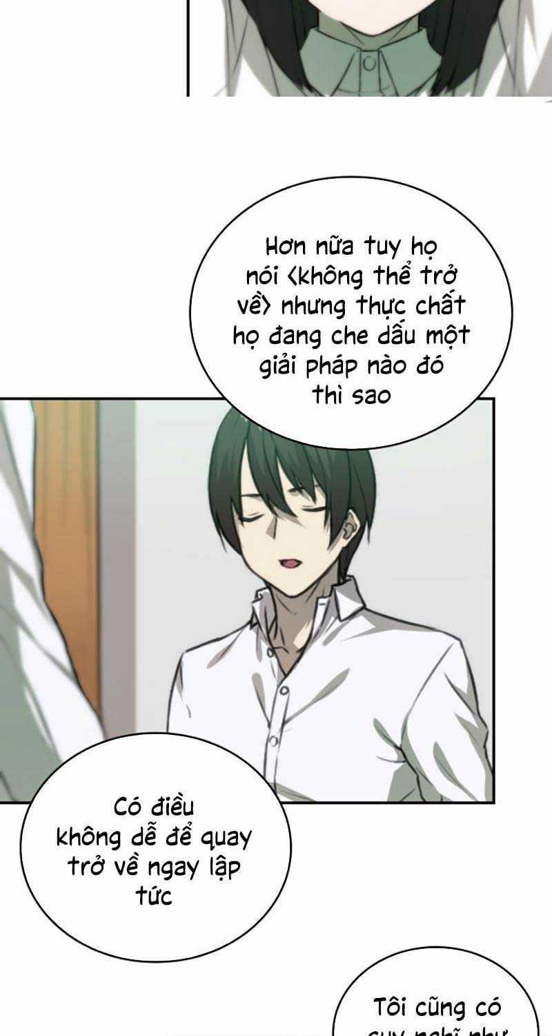 Cả Lớp Được Triệu Hồi Sang Thế Giới Khác Chapter 4 trang 30