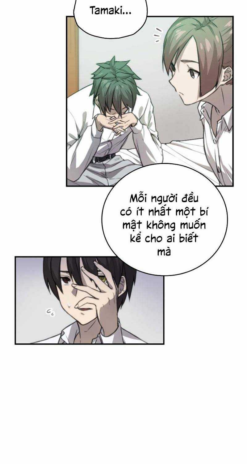 Cả Lớp Được Triệu Hồi Sang Thế Giới Khác Chapter 4 trang 36