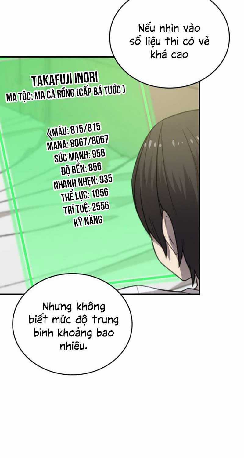 Cả Lớp Được Triệu Hồi Sang Thế Giới Khác Chapter 4 trang 47