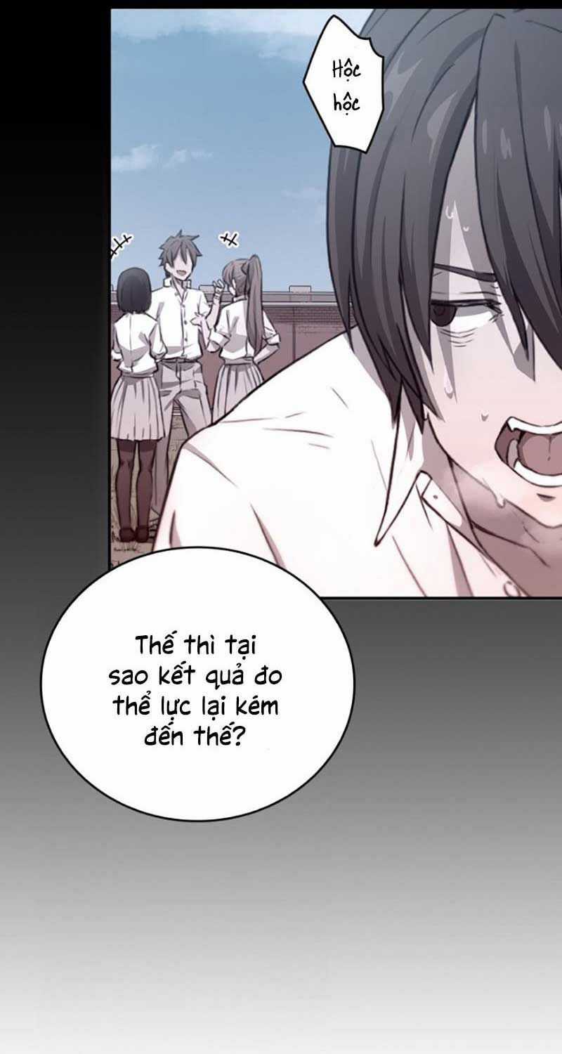 Cả Lớp Được Triệu Hồi Sang Thế Giới Khác Chapter 4 trang 49