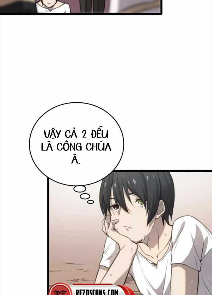 Cả Lớp Được Triệu Hồi Sang Thế Giới Khác Chapter 5 trang 81