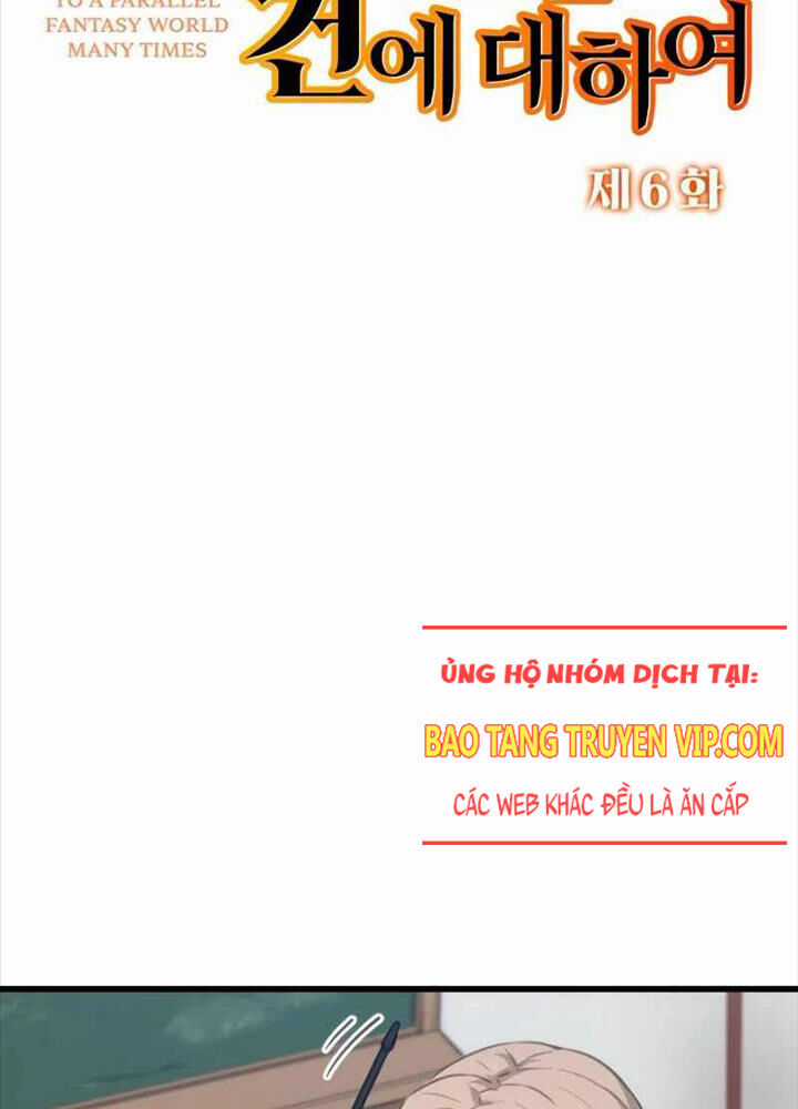 Cả Lớp Được Triệu Hồi Sang Thế Giới Khác Chapter 6 trang 2