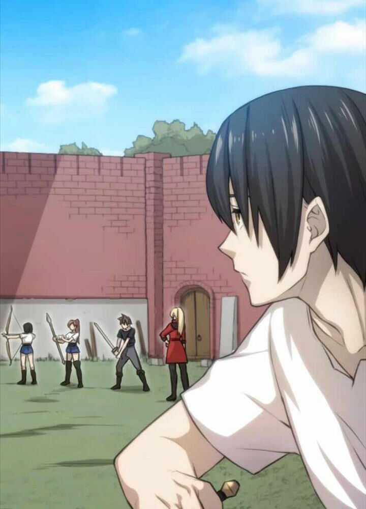 Cả Lớp Được Triệu Hồi Sang Thế Giới Khác Chapter 8 trang 47