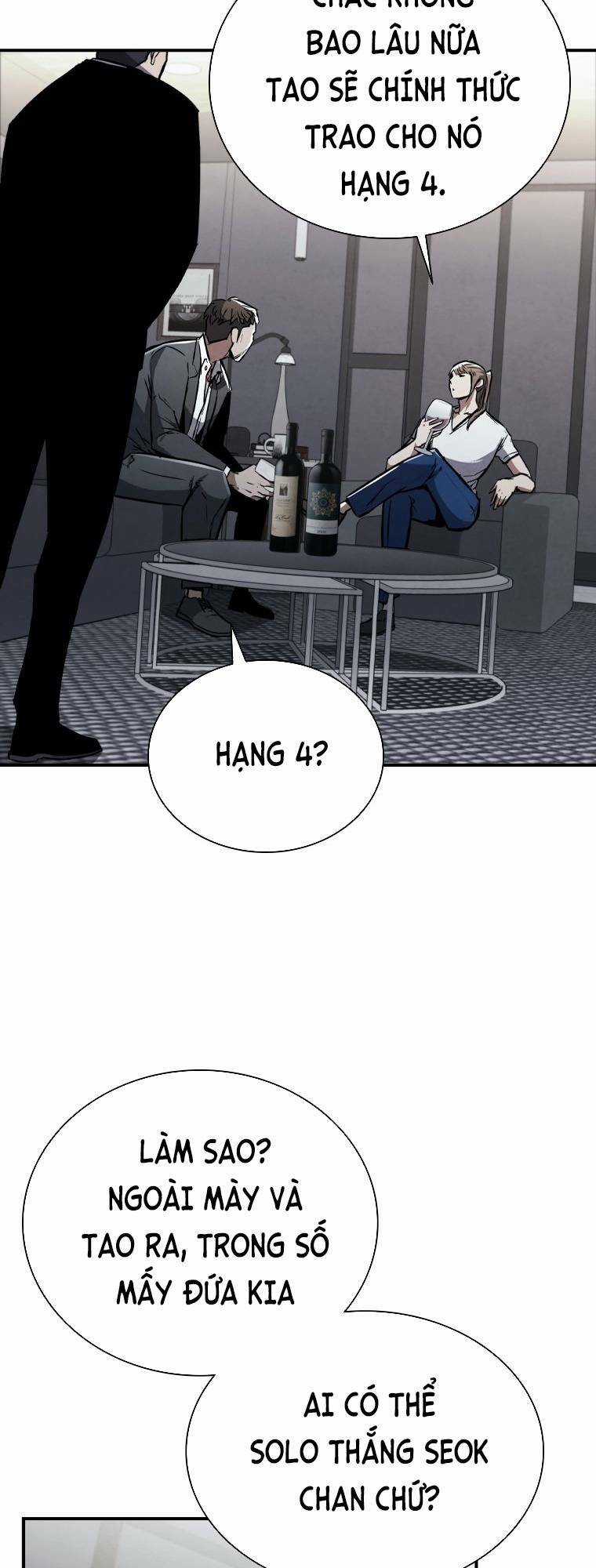 Cá Mập Wyvern Chapter 1 trang 11