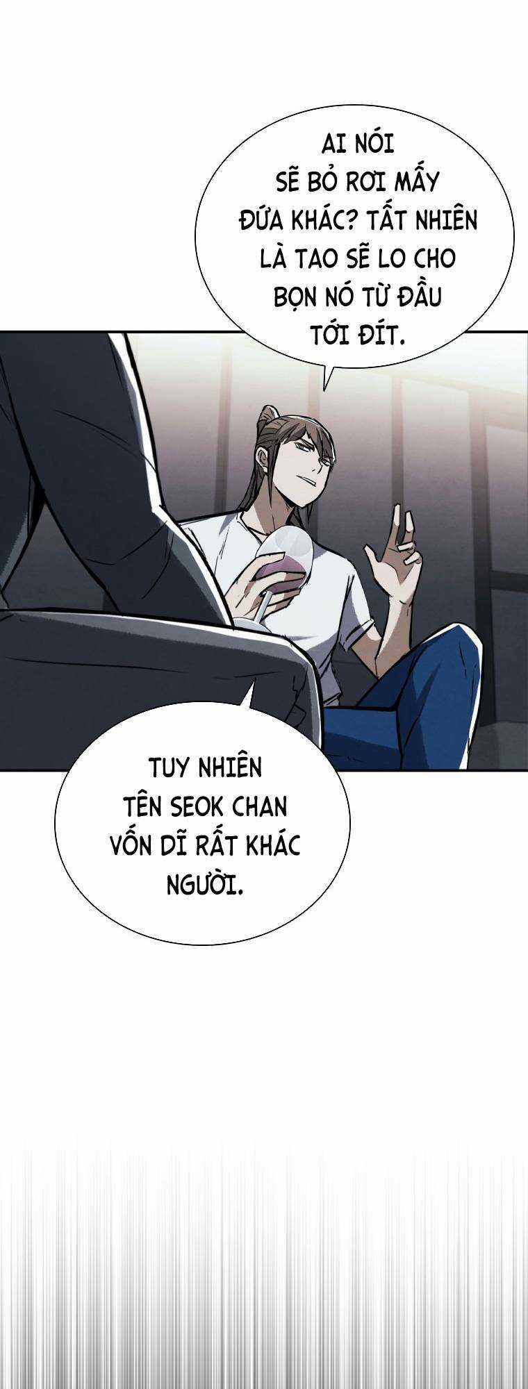 Cá Mập Wyvern Chapter 1 trang 14