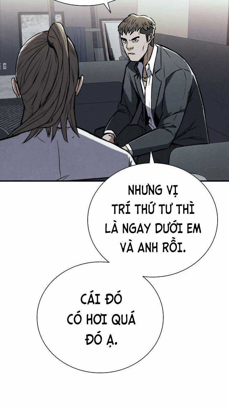 Cá Mập Wyvern Chapter 1 trang 17
