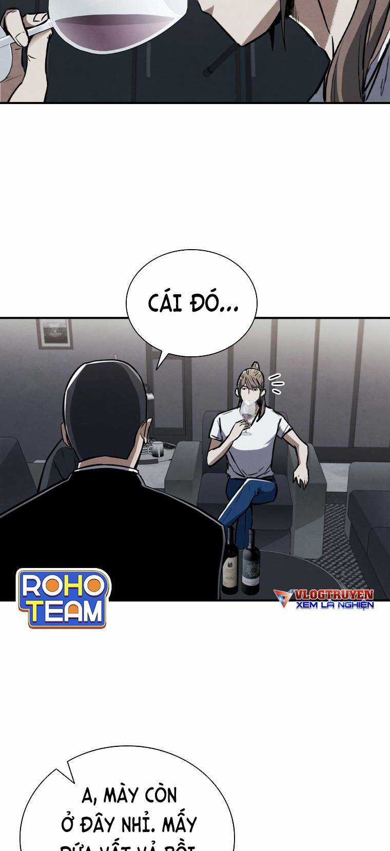 Cá Mập Wyvern Chapter 1 trang 19