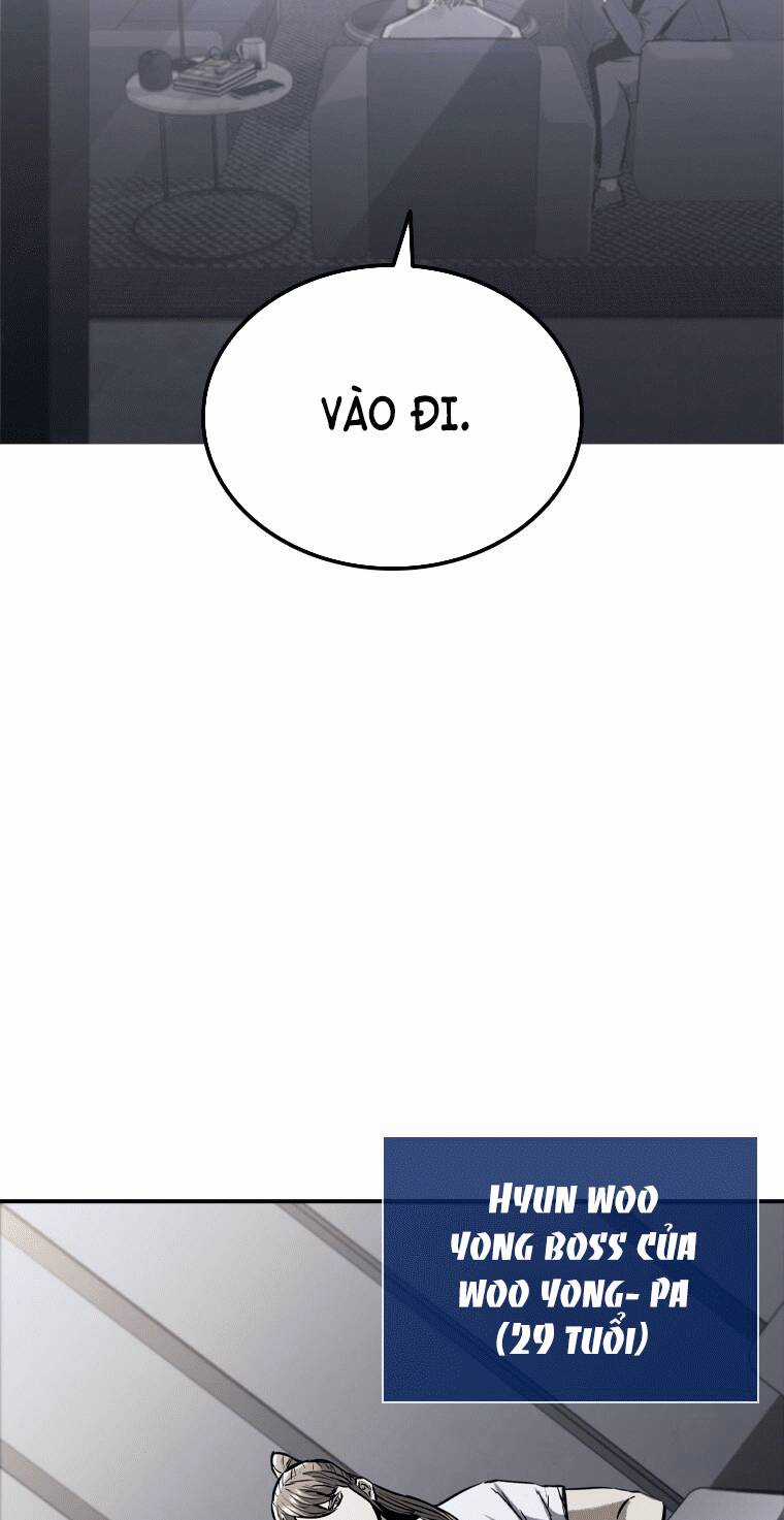 Cá Mập Wyvern Chapter 1 trang 2