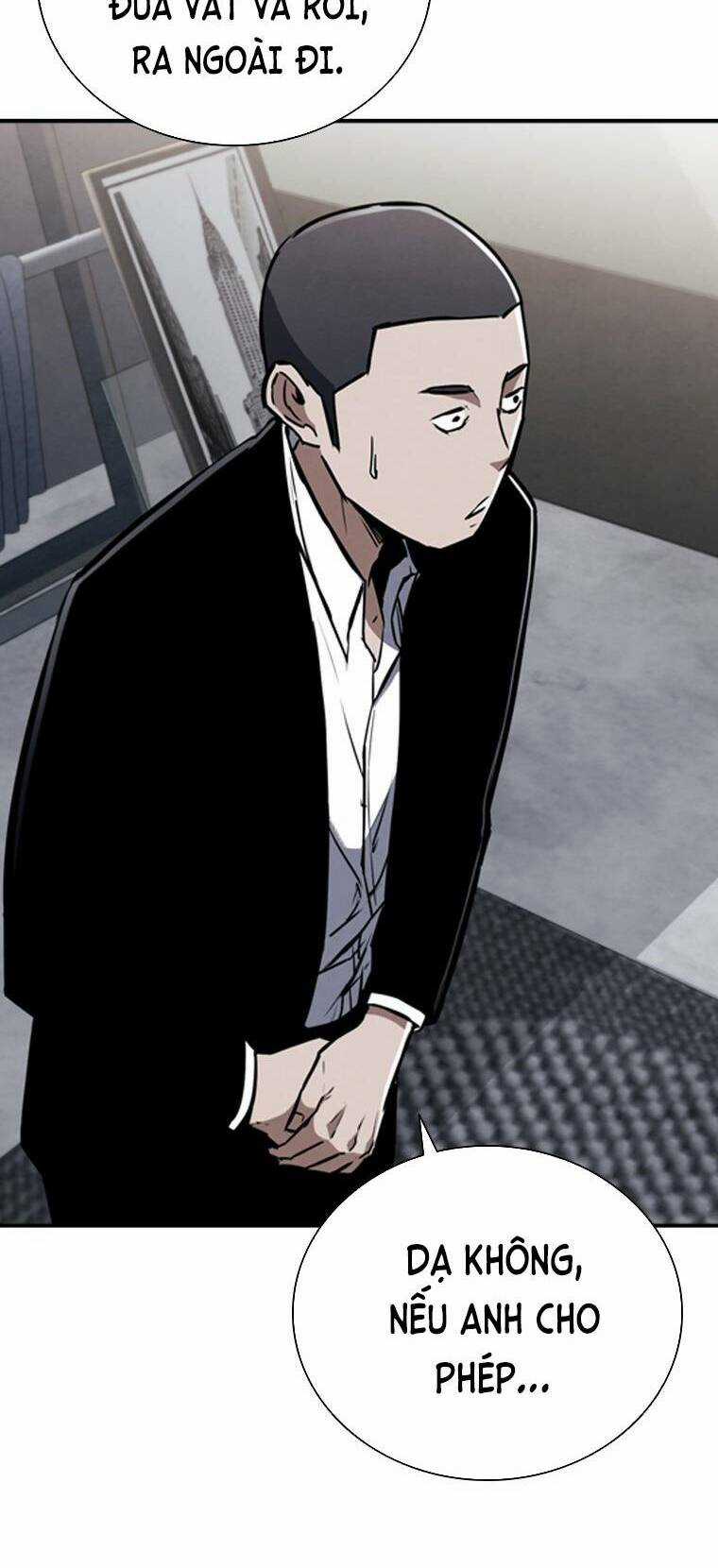 Cá Mập Wyvern Chapter 1 trang 20