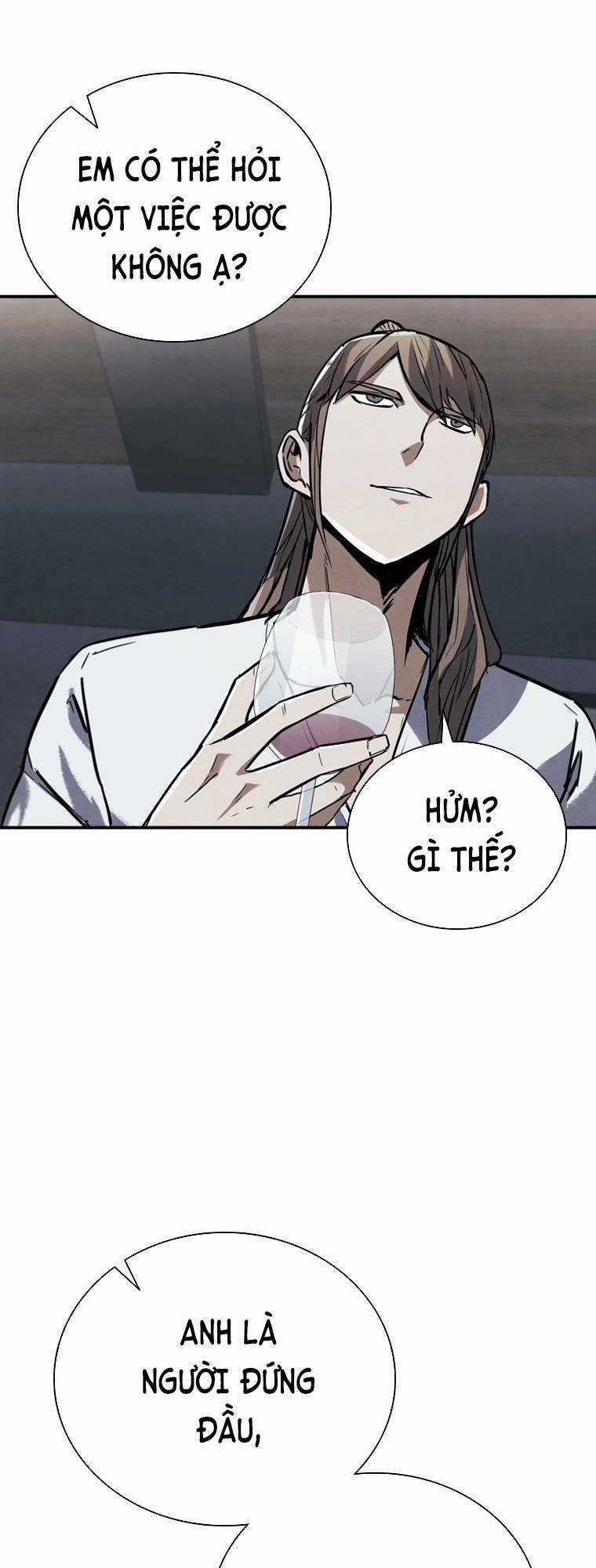 Cá Mập Wyvern Chapter 1 trang 21