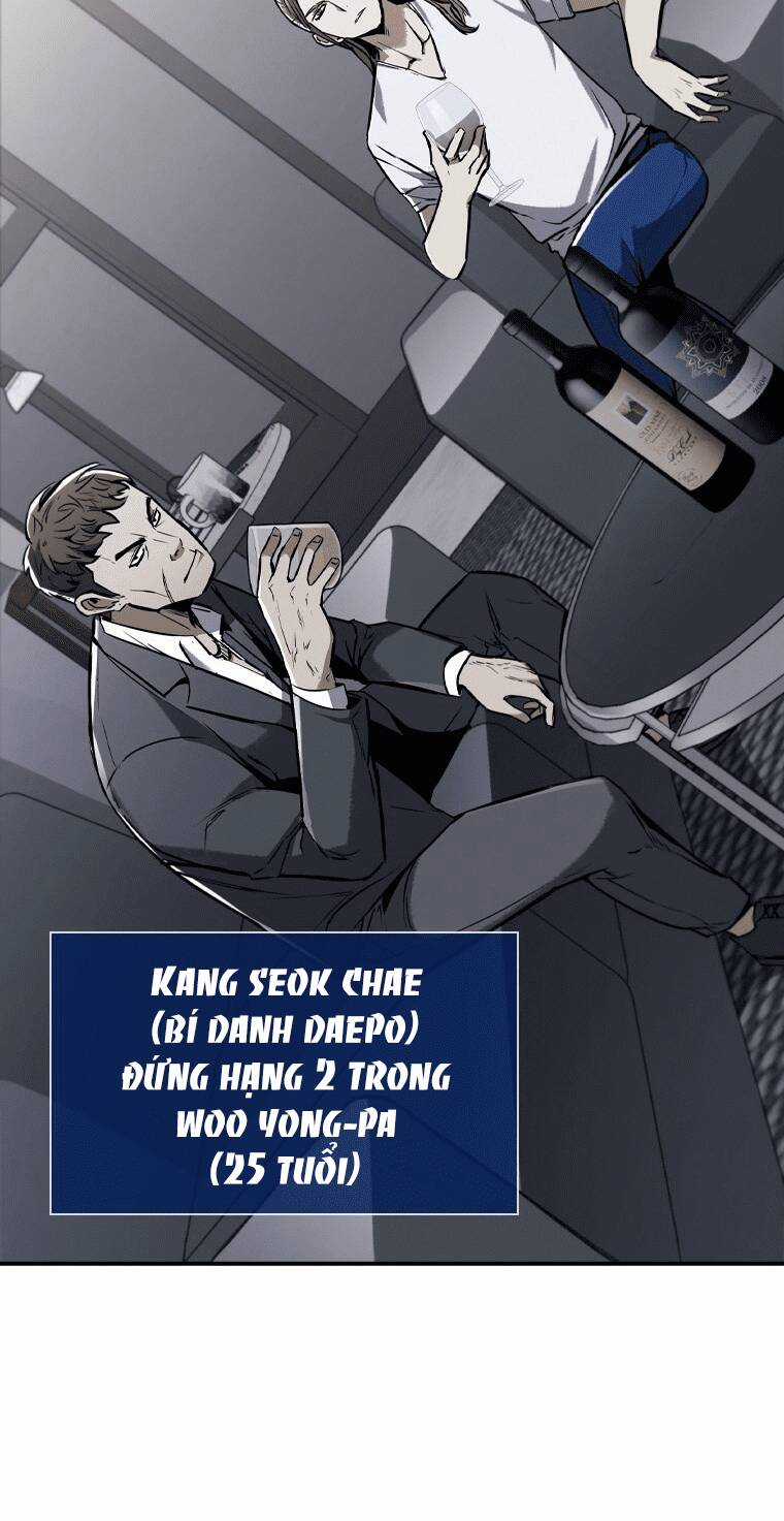 Cá Mập Wyvern Chapter 1 trang 3