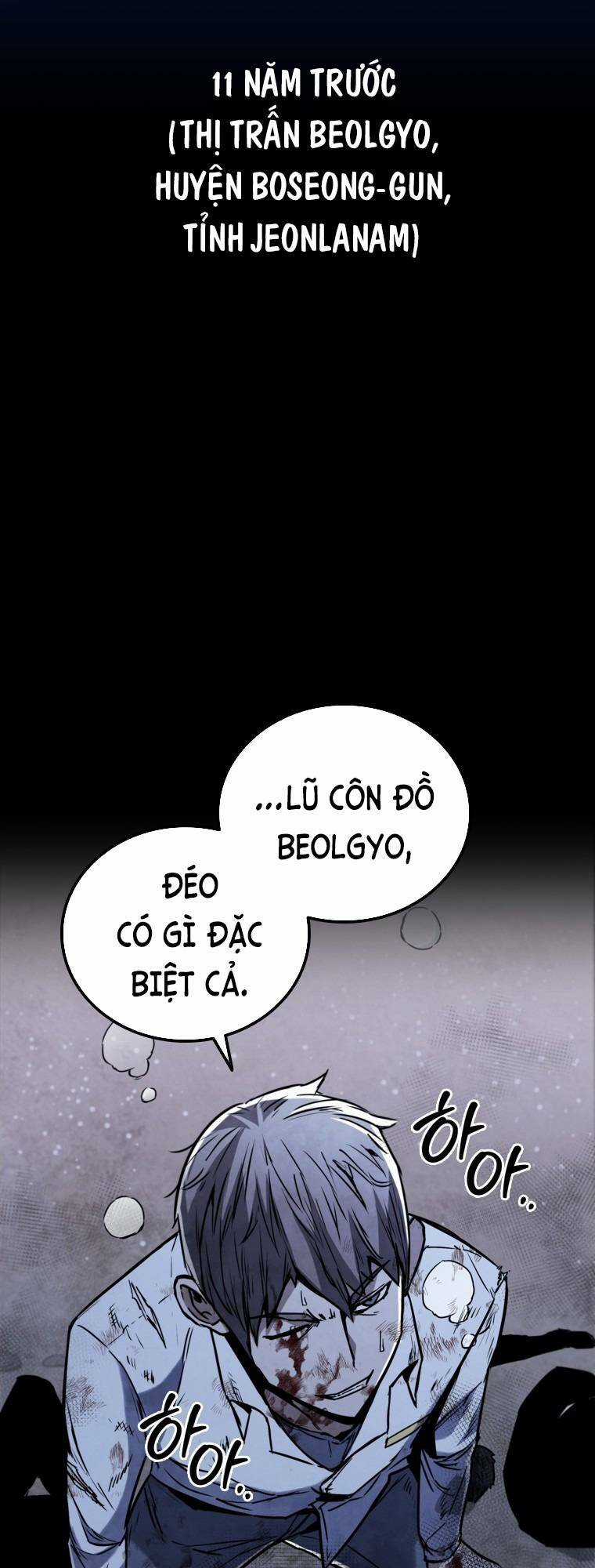 Cá Mập Wyvern Chapter 1 trang 31