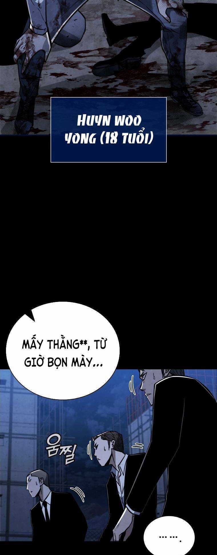 Cá Mập Wyvern Chapter 1 trang 32