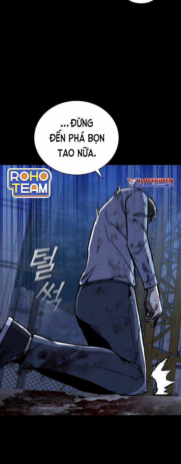 Cá Mập Wyvern Chapter 1 trang 33