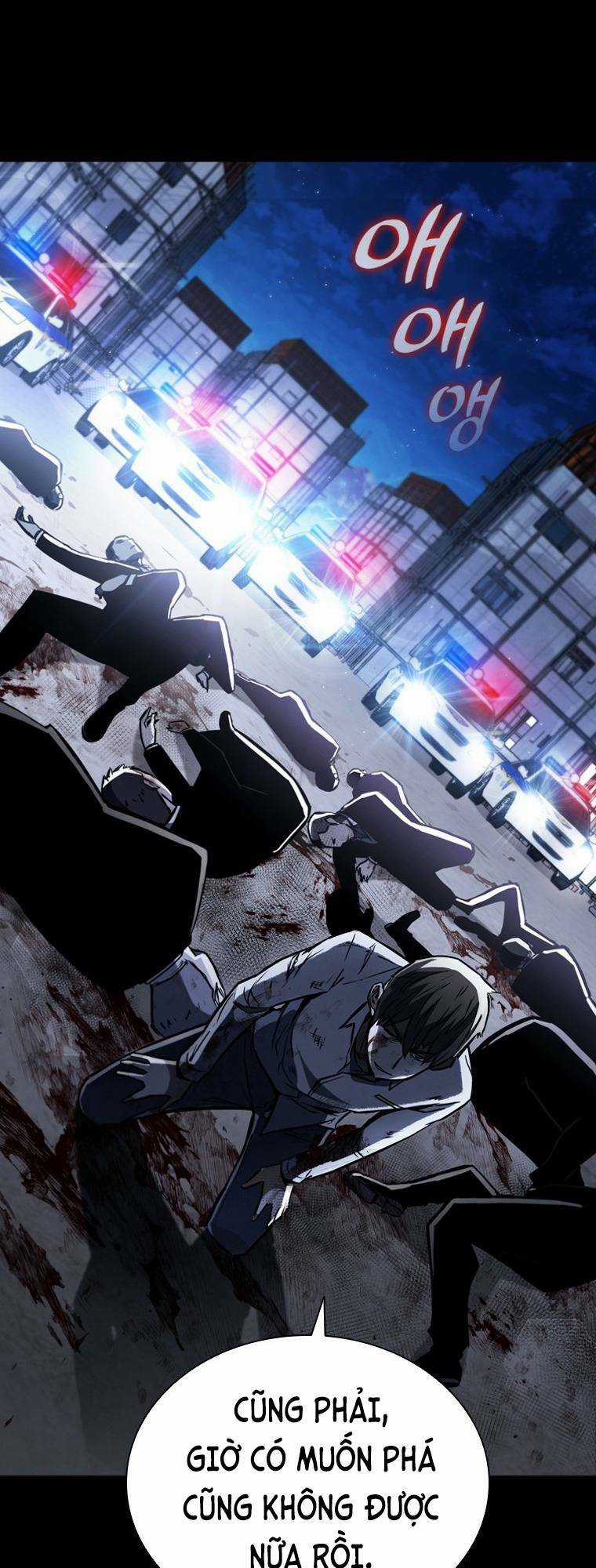 Cá Mập Wyvern Chapter 1 trang 34