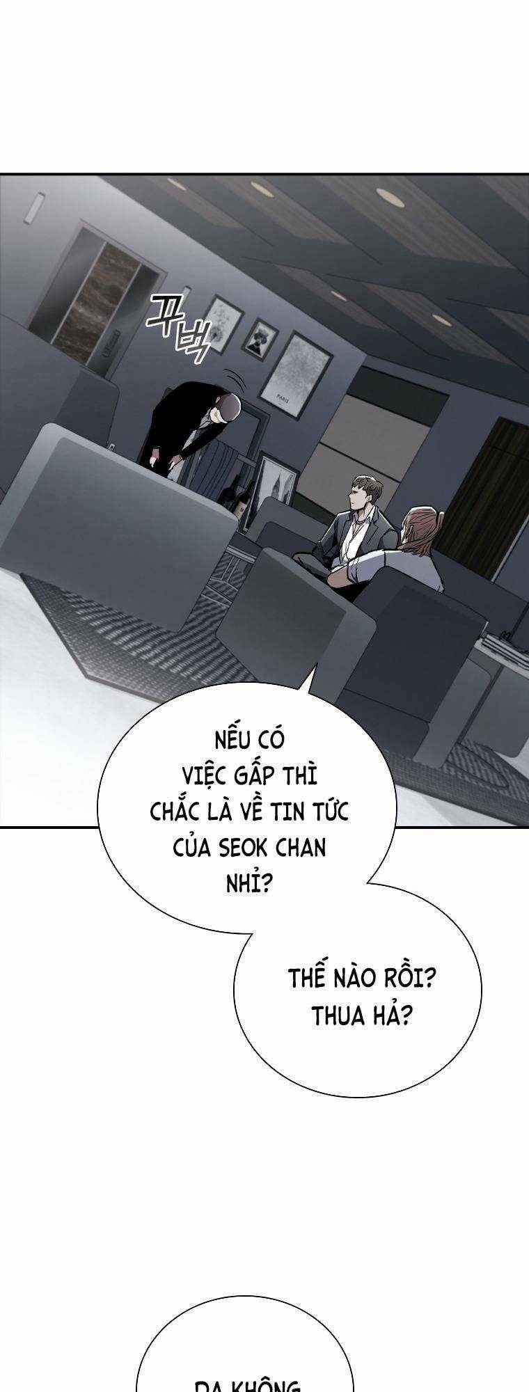 Cá Mập Wyvern Chapter 1 trang 4