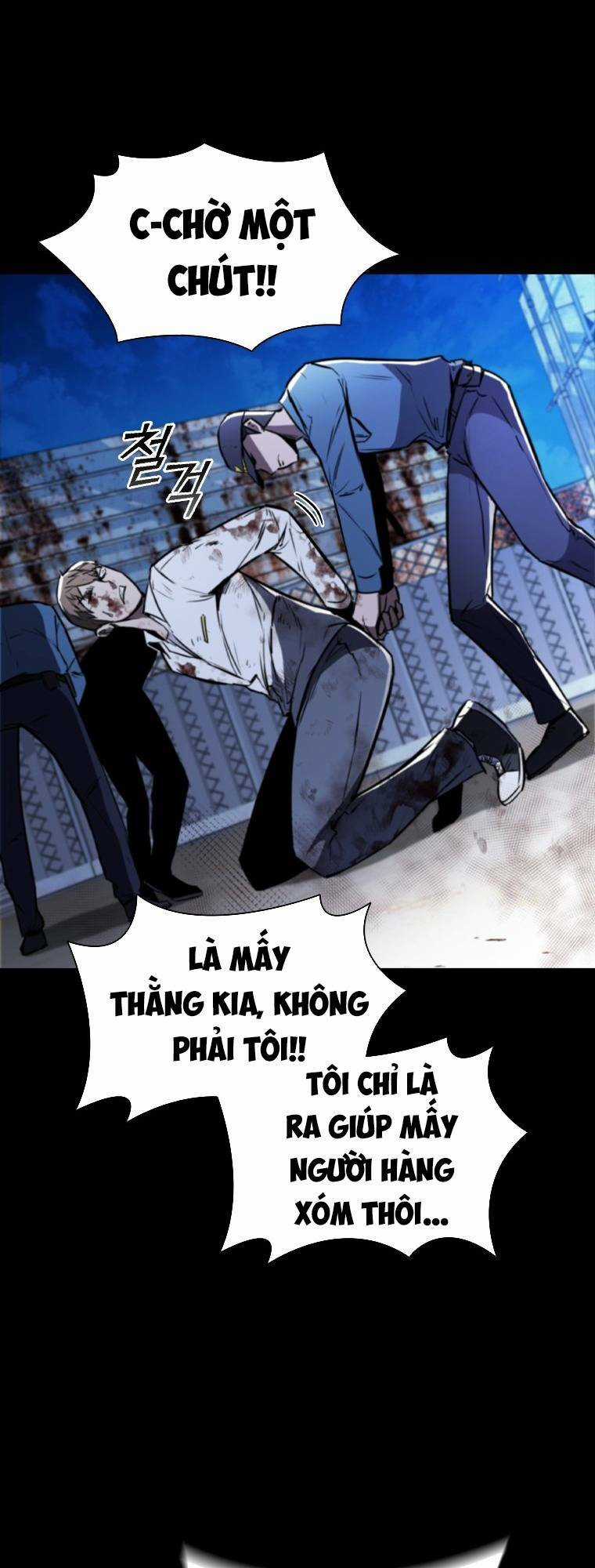 Cá Mập Wyvern Chapter 1 trang 41