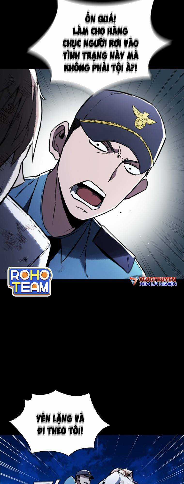 Cá Mập Wyvern Chapter 1 trang 42