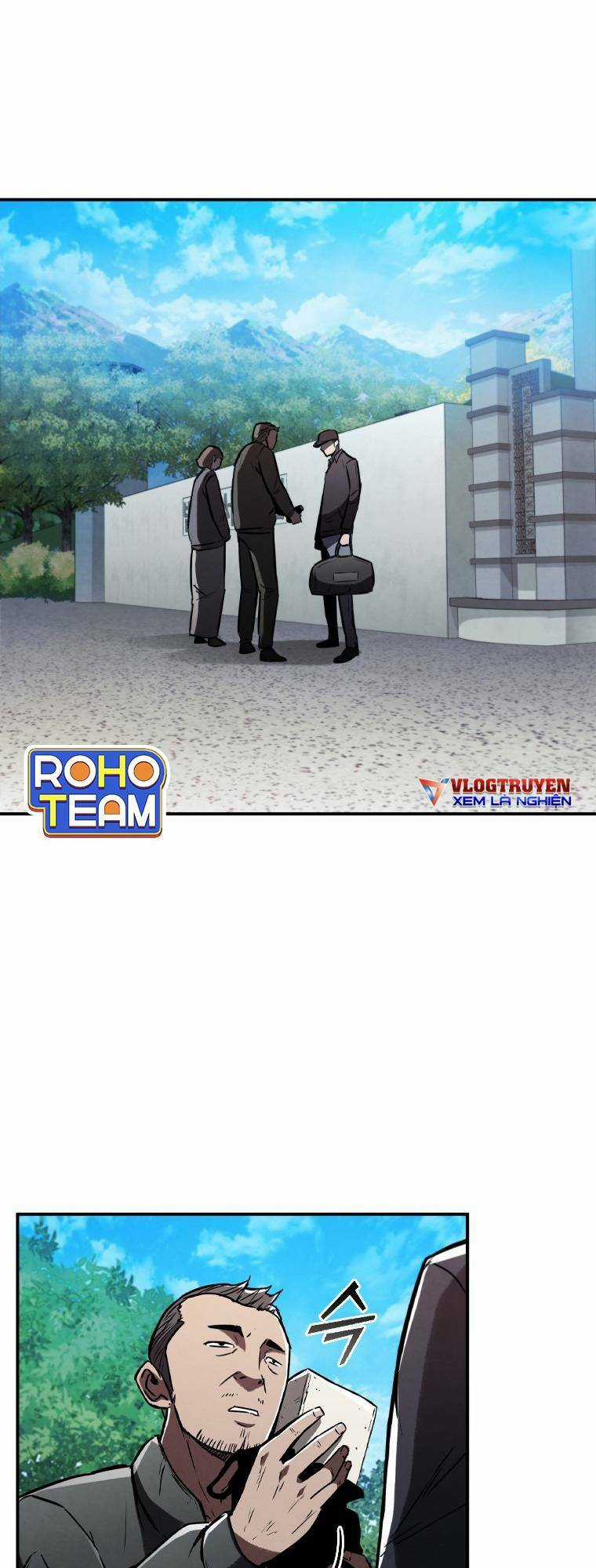 Cá Mập Wyvern Chapter 1 trang 48