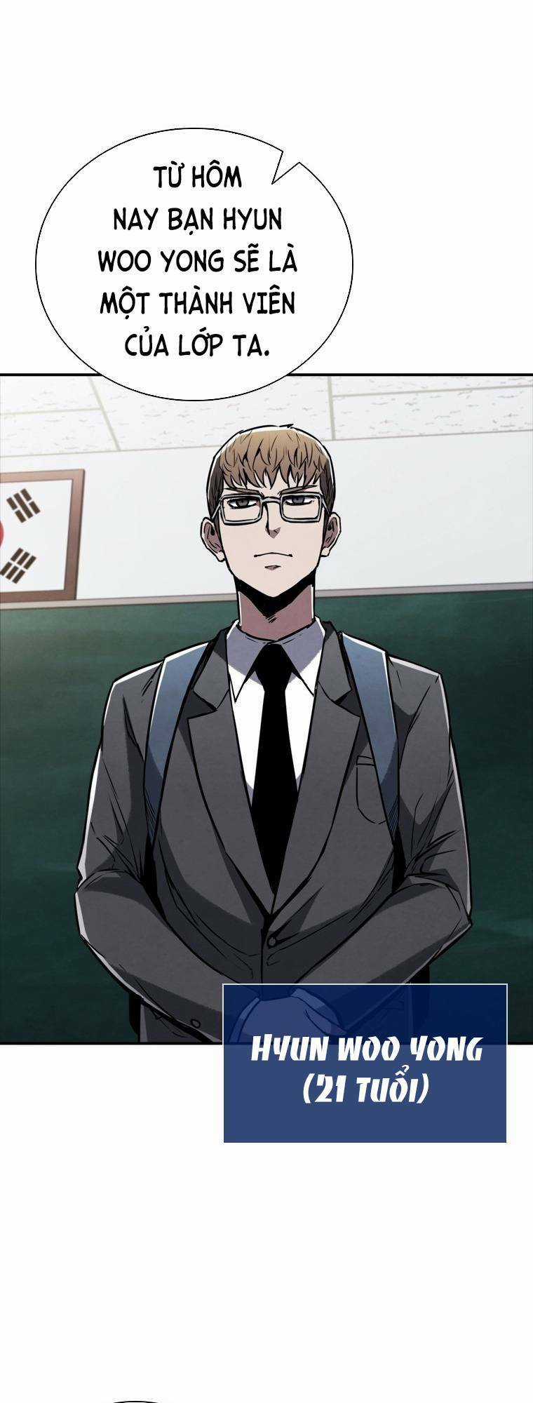 Cá Mập Wyvern Chapter 1 trang 59