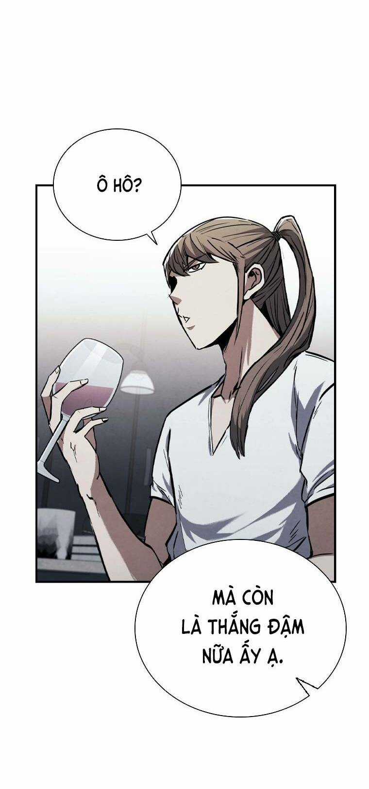 Cá Mập Wyvern Chapter 1 trang 6