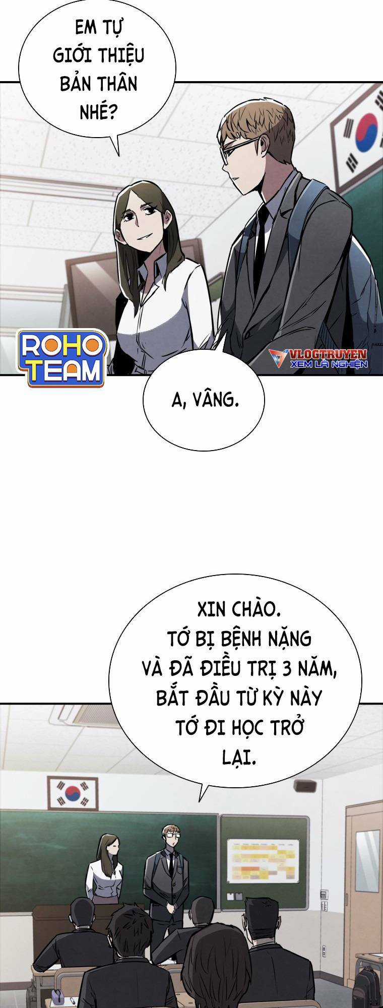 Cá Mập Wyvern Chapter 1 trang 60