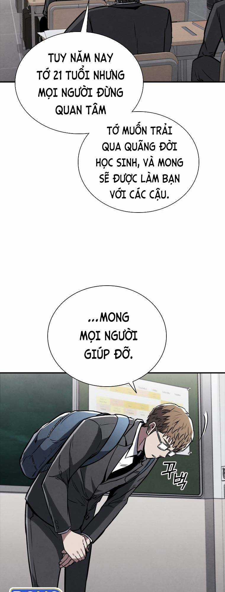 Cá Mập Wyvern Chapter 1 trang 61