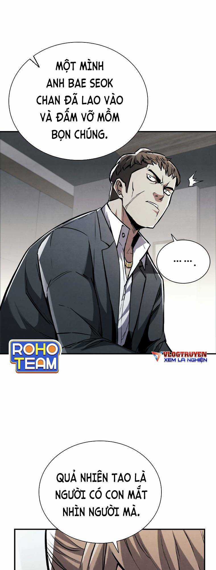 Cá Mập Wyvern Chapter 1 trang 7