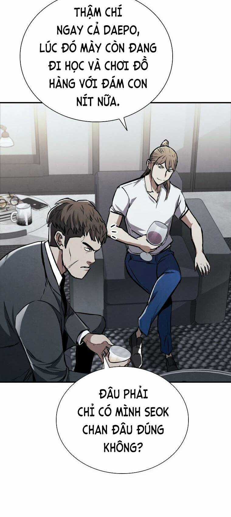 Cá Mập Wyvern Chapter 1 trang 9