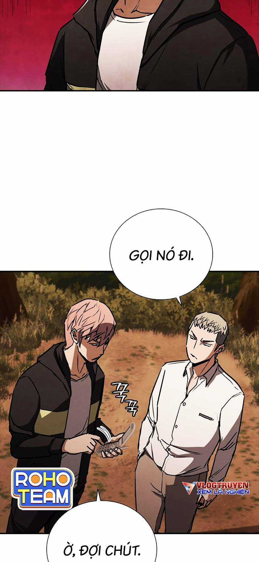 Cá Mập Wyvern Chapter 10 trang 10
