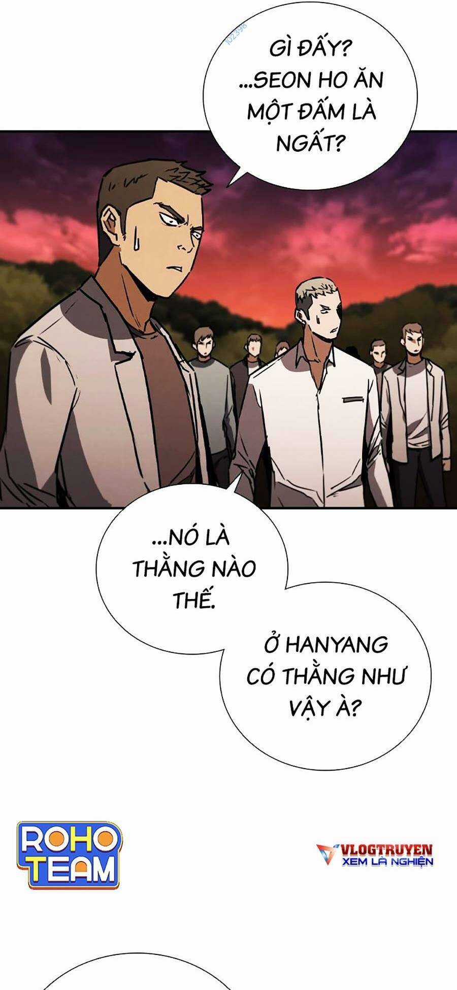 Cá Mập Wyvern Chapter 10 trang 36