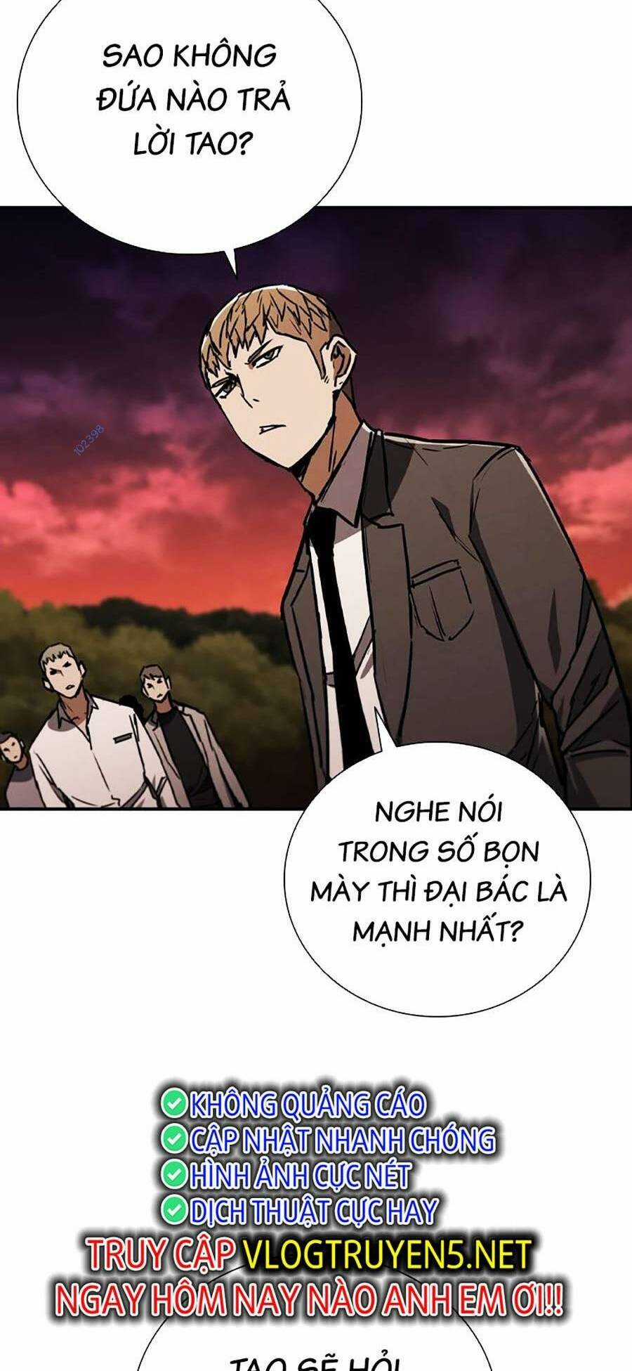 Cá Mập Wyvern Chapter 10 trang 37