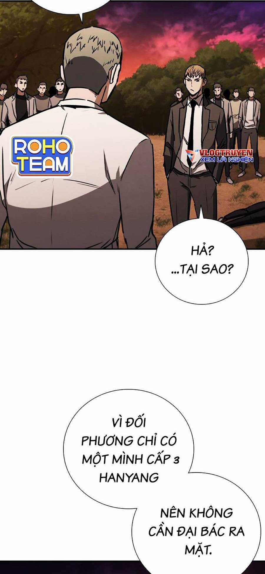 Cá Mập Wyvern Chapter 10 trang 39