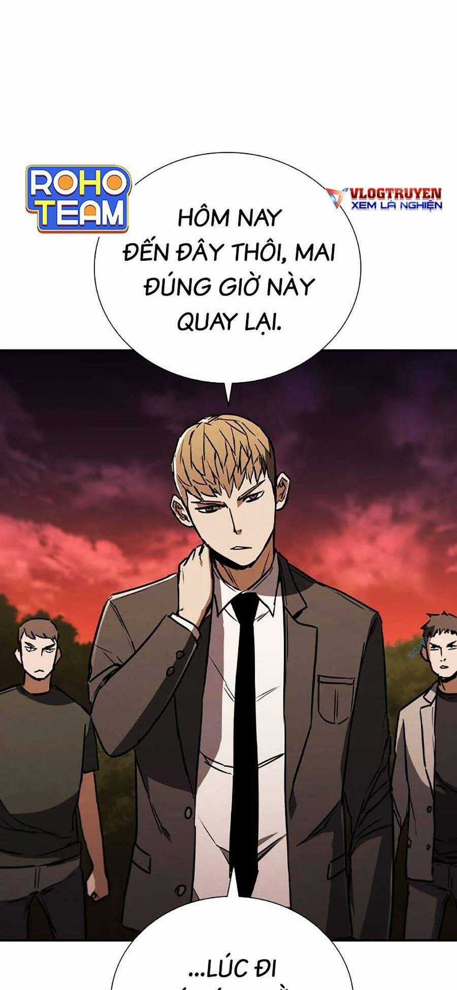 Cá Mập Wyvern Chapter 10 trang 45