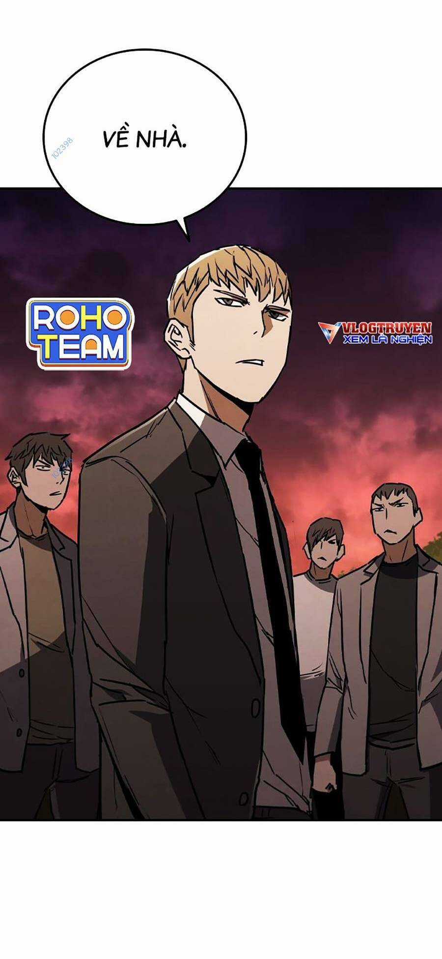 Cá Mập Wyvern Chapter 10 trang 48