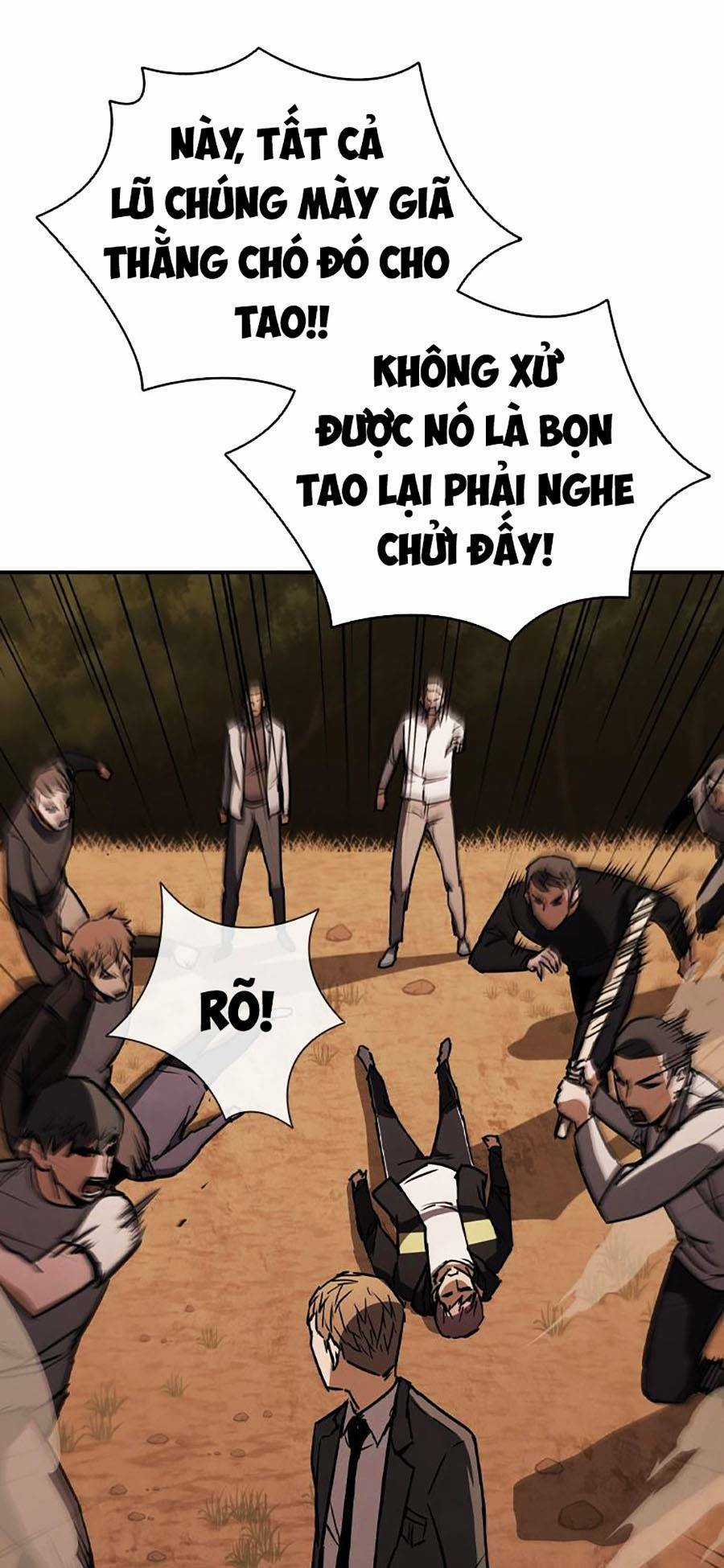 Cá Mập Wyvern Chapter 10 trang 50