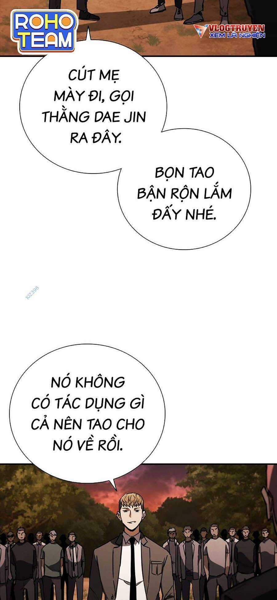 Cá Mập Wyvern Chapter 10 trang 8